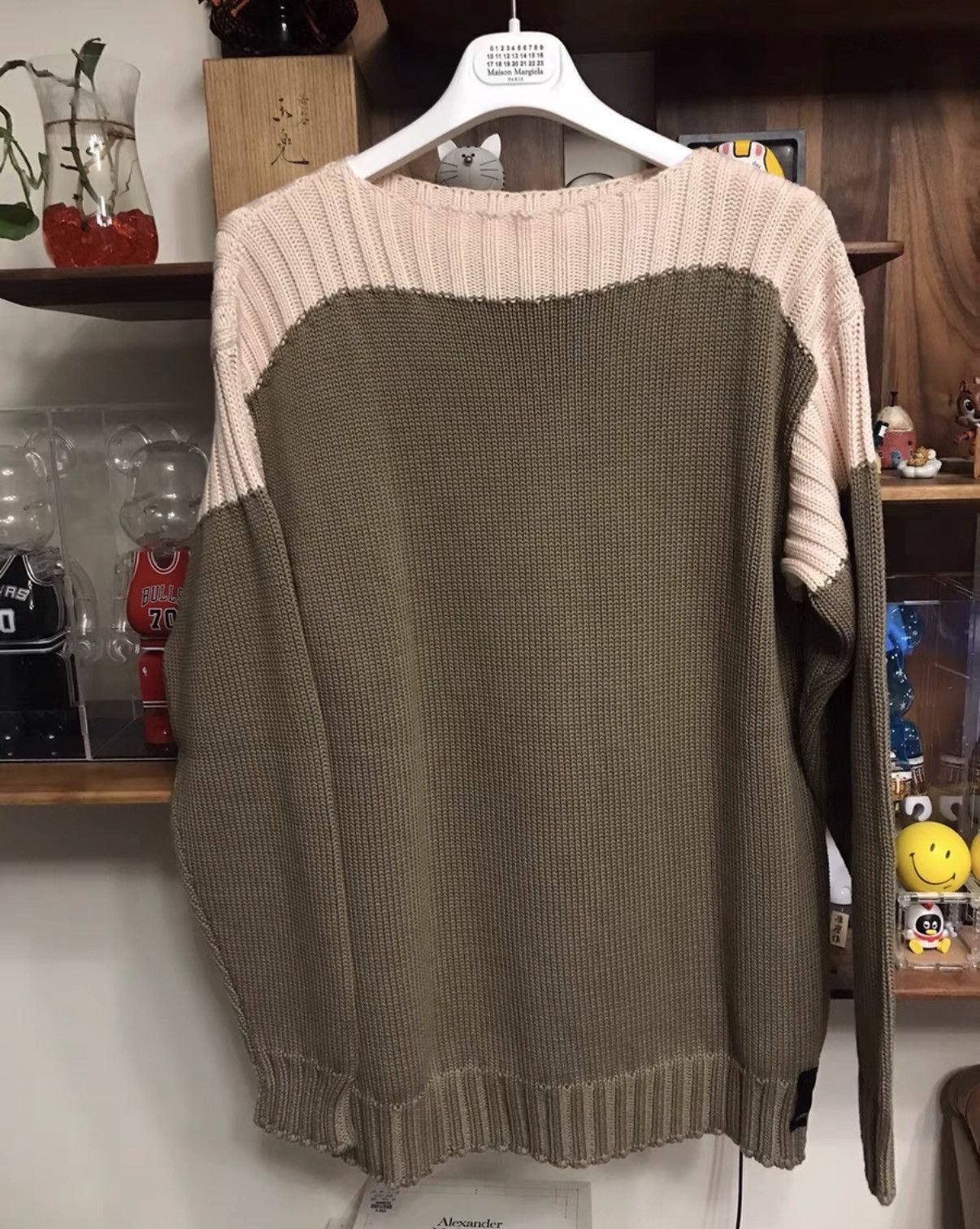 Fendi Fendi Sweater Size US L / EU 52-54 / 3 - 1 Thumbnail