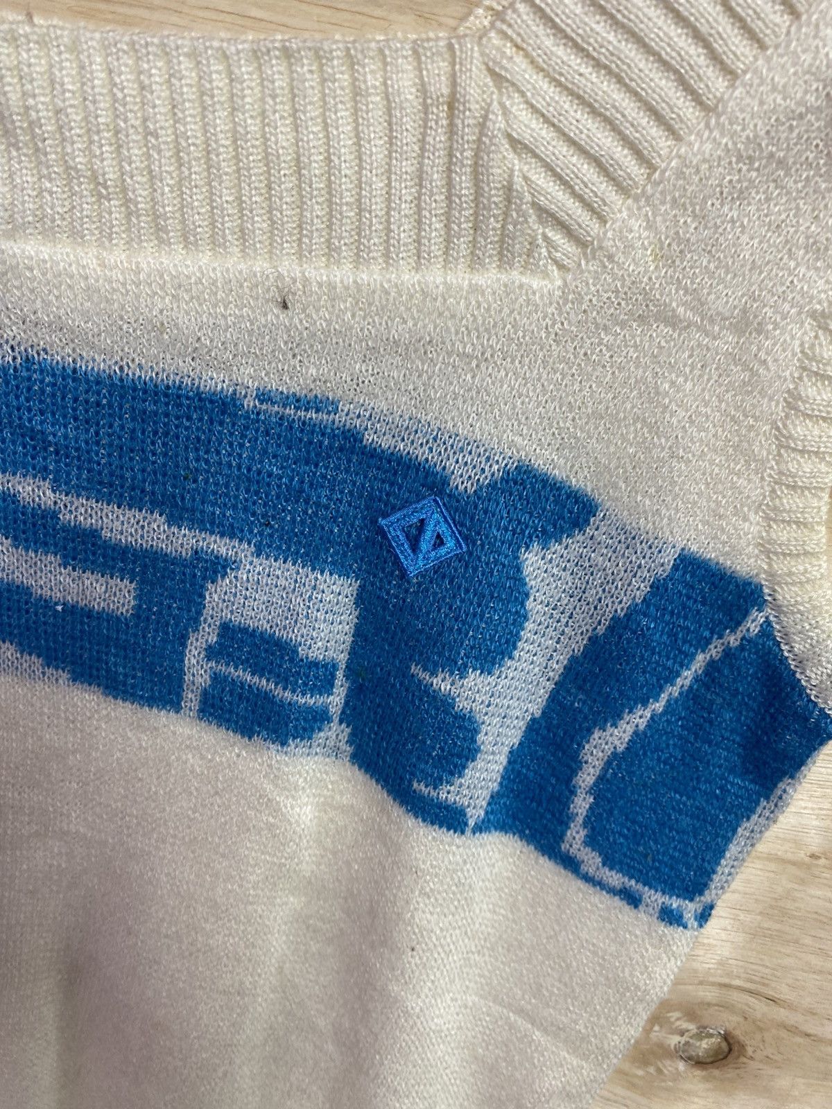 Dior Cristian dior singlet knitwear Size ONE SIZE - 4 Thumbnail
