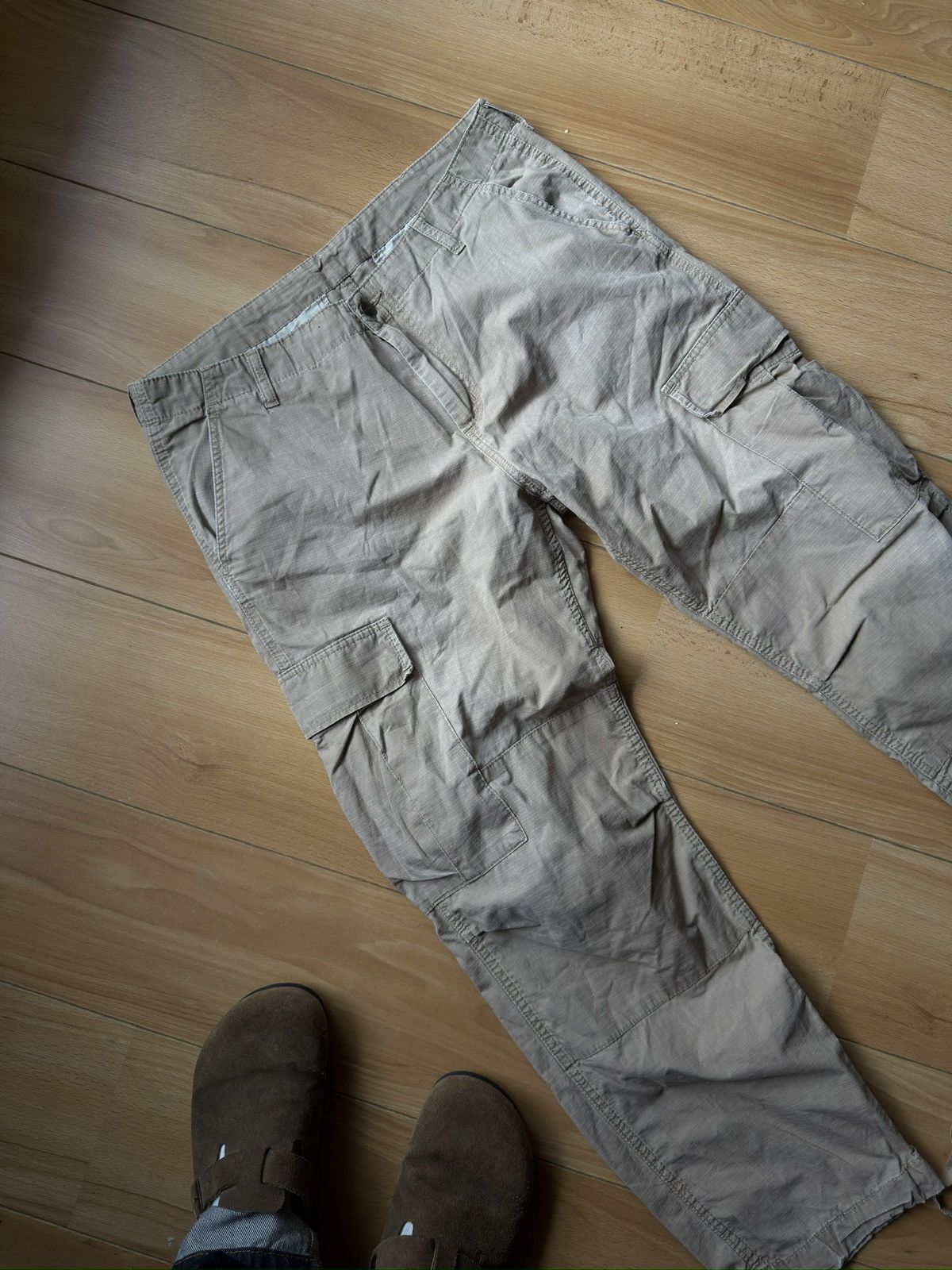 Carhartt Carhartt vintage joggers pants Size US 36 / EU 52 - 3 Thumbnail