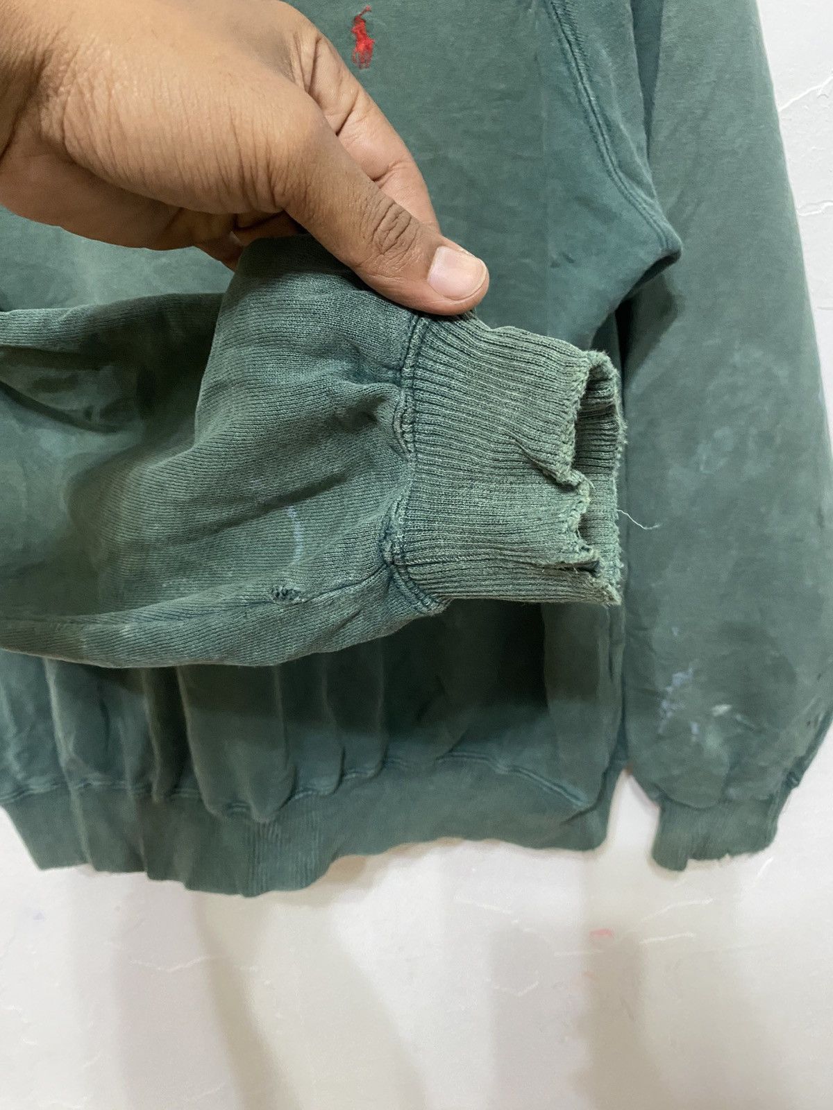 Polo Ralph Lauren Vintage 80s Polo Ralph lauren very rare Size US L / EU 52-54 / 3 - 4 Thumbnail