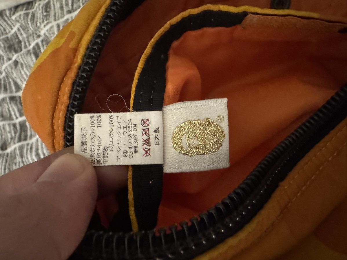 Bape × Porter Bape X Porter Bag Size ONE SIZE - 2 Thumbnail