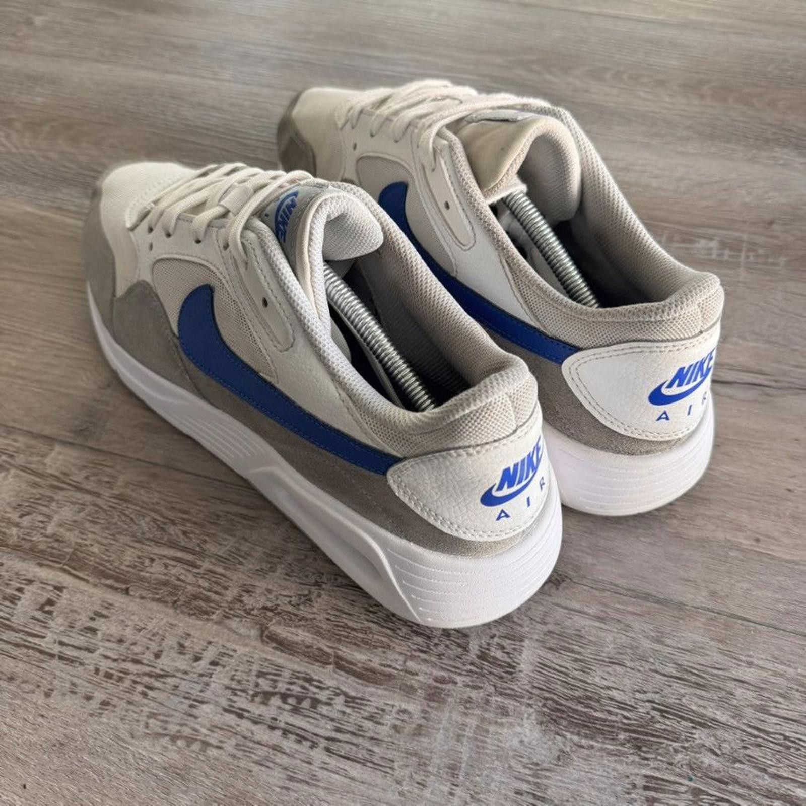 Nike NIKE • Air Max SC "White Game Royal" (12.5M) Size US 12.5 / EU 45-46 - 7 Thumbnail