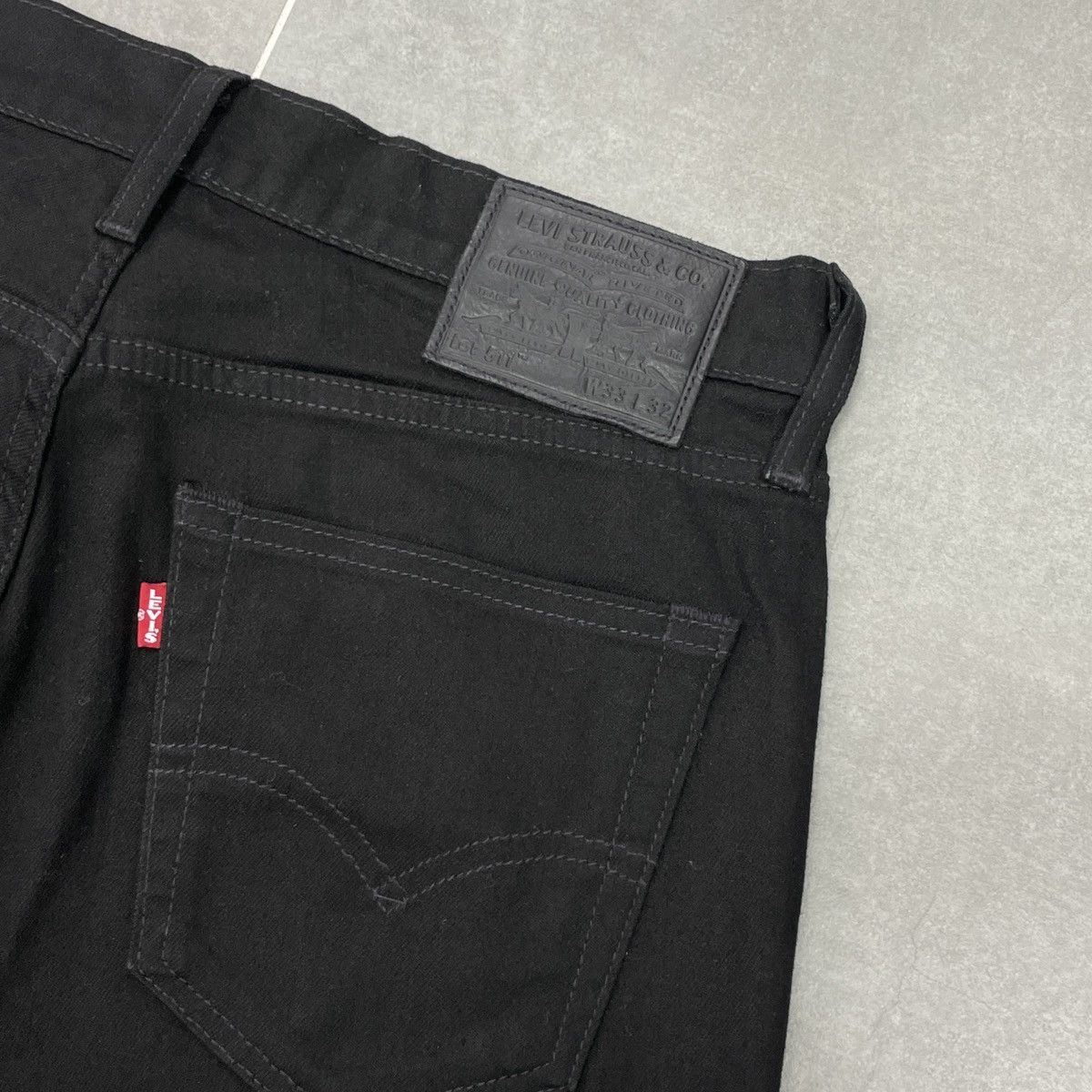 Levi's Levi's 511 Premium Denim Jeans Size W33/L32 Size US 32 / EU 48 - 21 Thumbnail