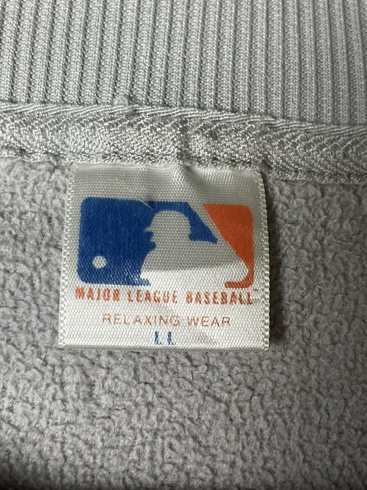 Japanese Brand × Vintage Major League Baseball x New York Yankees Shirt (105) Size US L / EU 52-54 / 3 - 6 Thumbnail