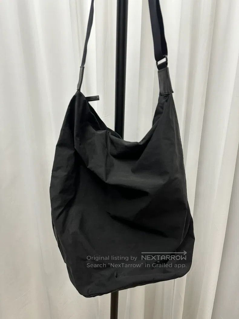 Yohji Yamamoto Yohji Yamamoto Nylon bucket bag Size ONE SIZE - 1 Thumbnail