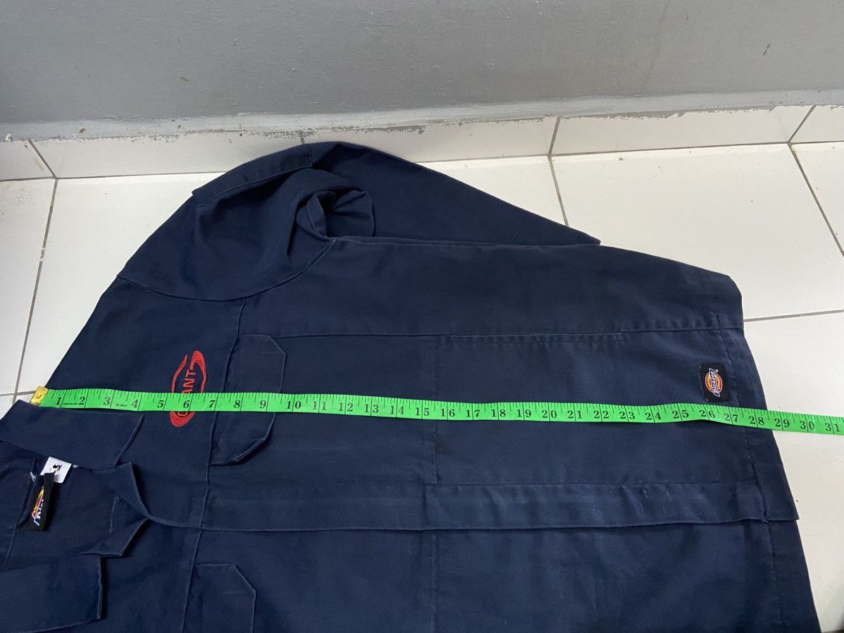 Dickies DICKIES GRANT WORKWEAR WORKSHIRT Size US L / EU 52-54 / 3 - 17 Thumbnail
