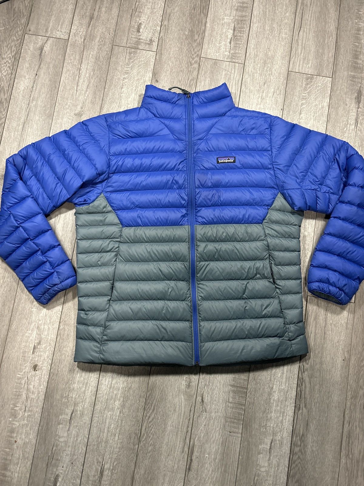 Patagonia Patagonia Down Sweater Size US L / EU 52-54 / 3 - 2 Thumbnail