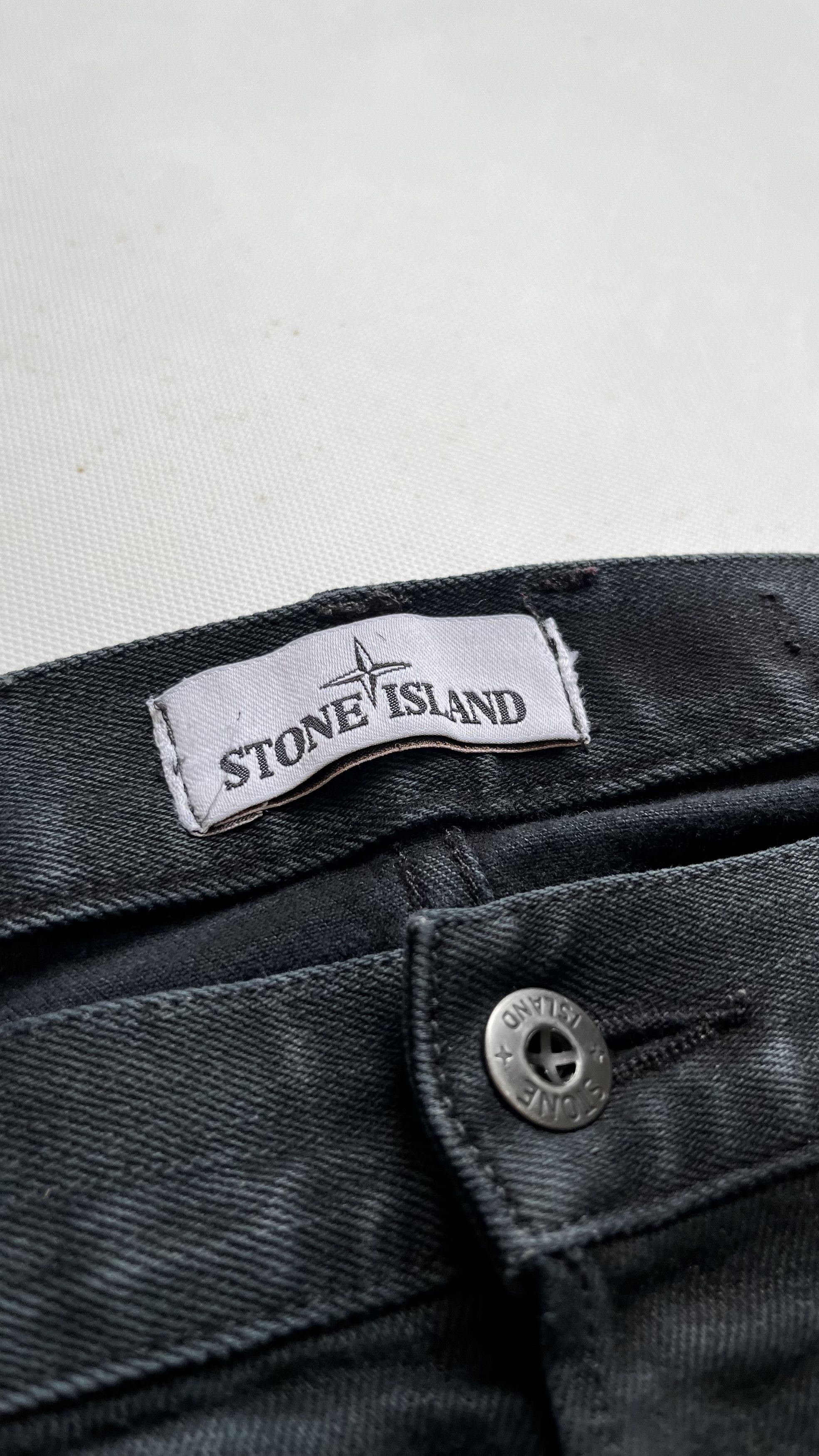 Stone Island Stone Island 2016 Denim Jean Size US 34 / EU 50 - 7 Thumbnail