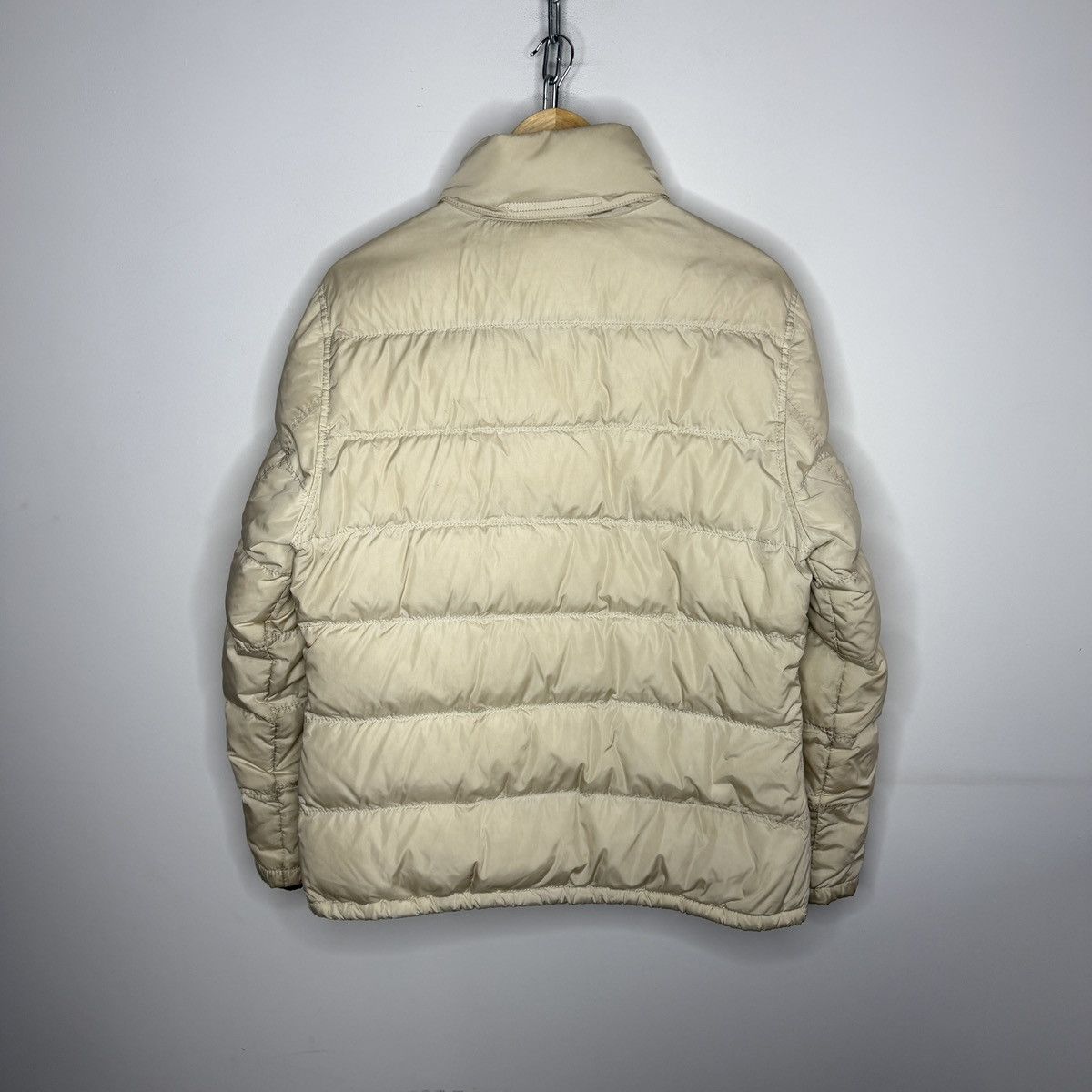 Prada Prada Vintage Puffer Down Jacket Size M / US 6-8 / IT 42-44 - 8 Thumbnail
