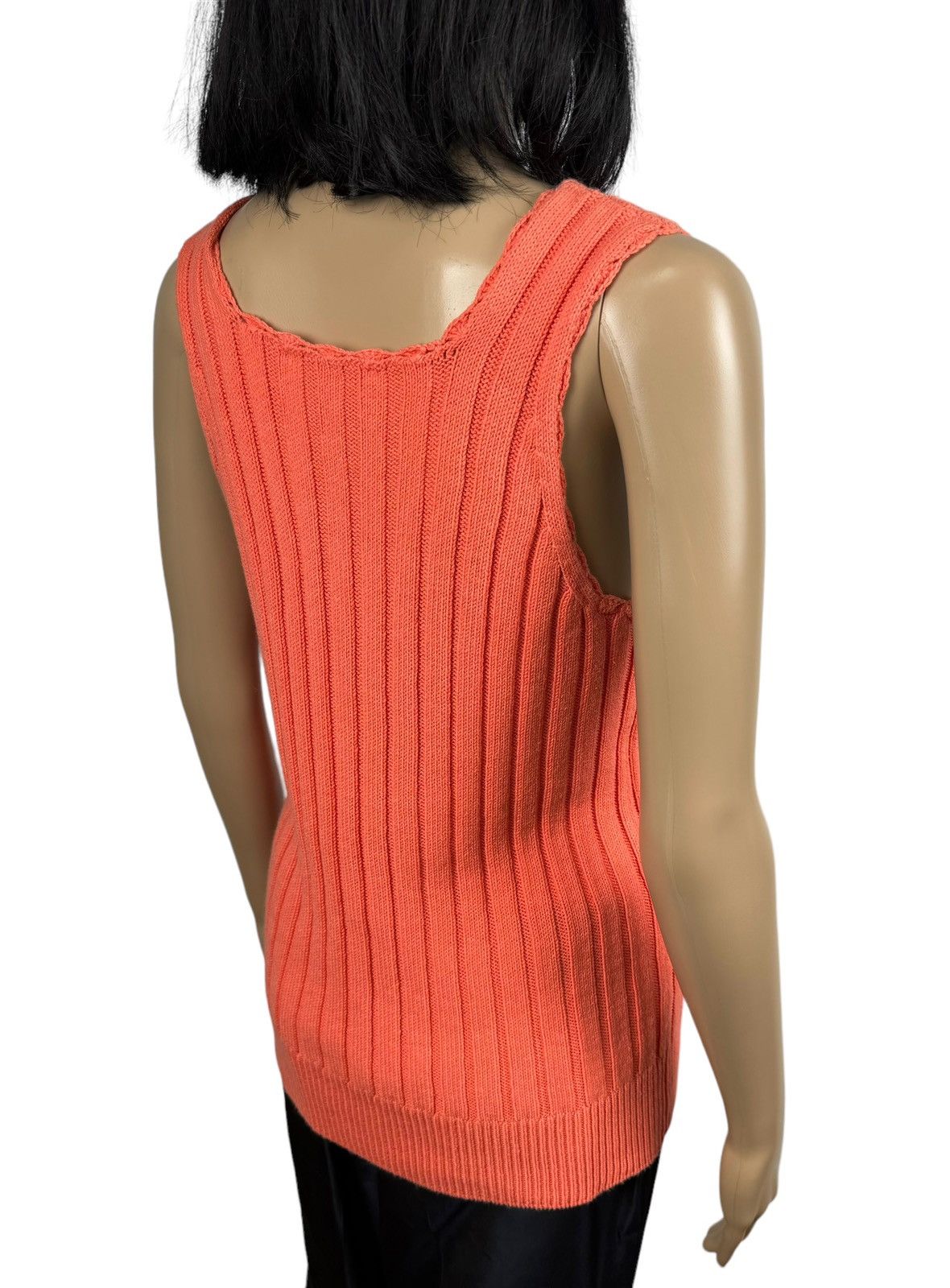 See by Chloe See by Chloe Knit Tank Top size IT42 US6 Size M / US 6-8 / IT 42-44 - 10 Thumbnail