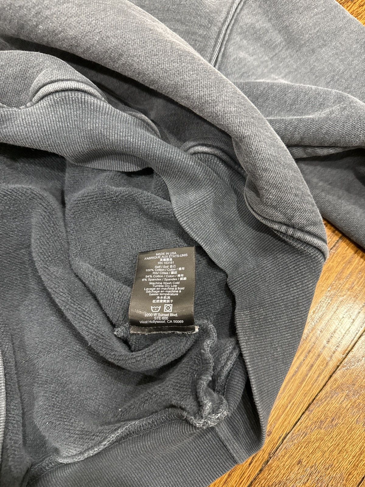 Rhude Rhude Supercross Hoodie Vintage Size US M / EU 48-50 / 2 - 5 Thumbnail