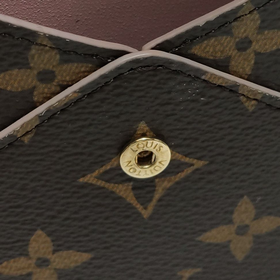 Louis Vuitton Louis Vuitton (LV) Pochette Kirigami old flower disassemble Size ONE SIZE - 7 Thumbnail