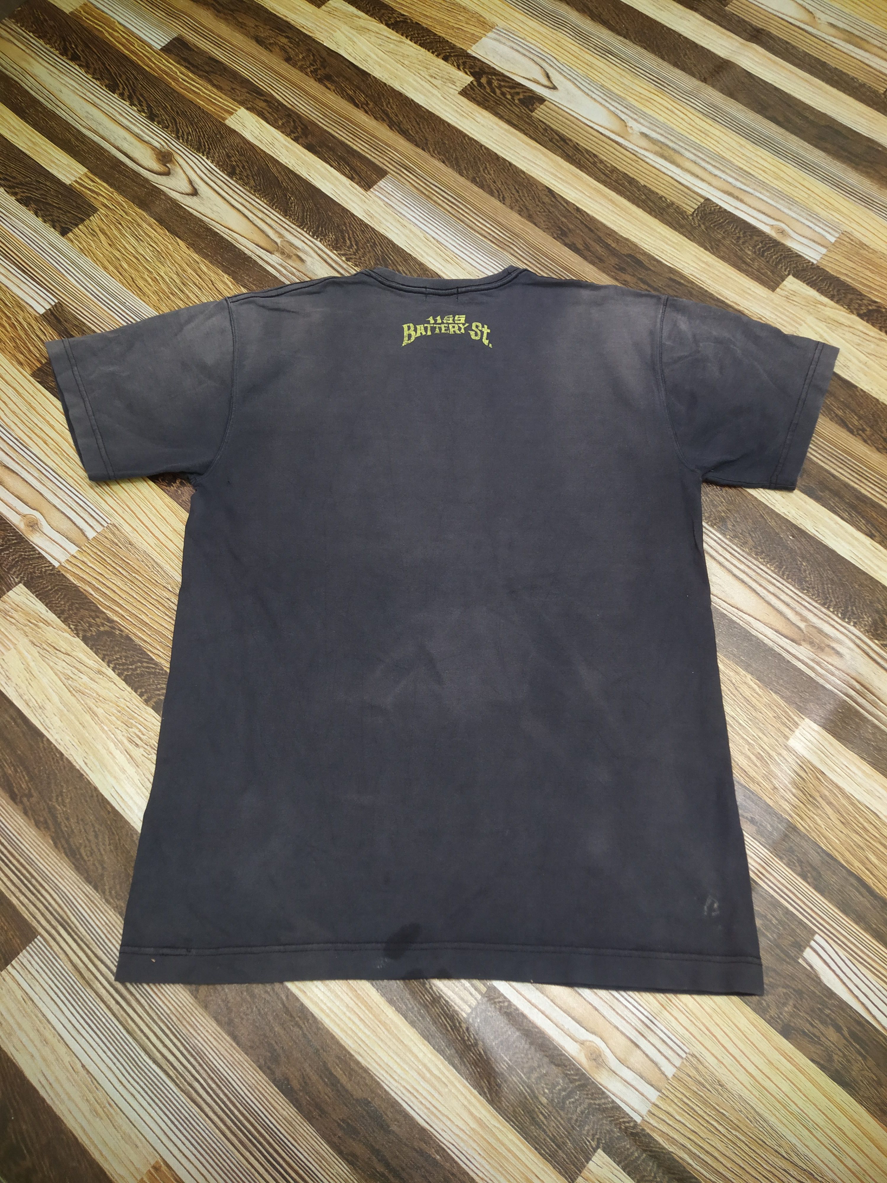 Levi's Vintage Clothing Vintage Levi's Strauss Japan 1155 Battery St Distressed Size US L / EU 52-54 / 3 - 3 Thumbnail