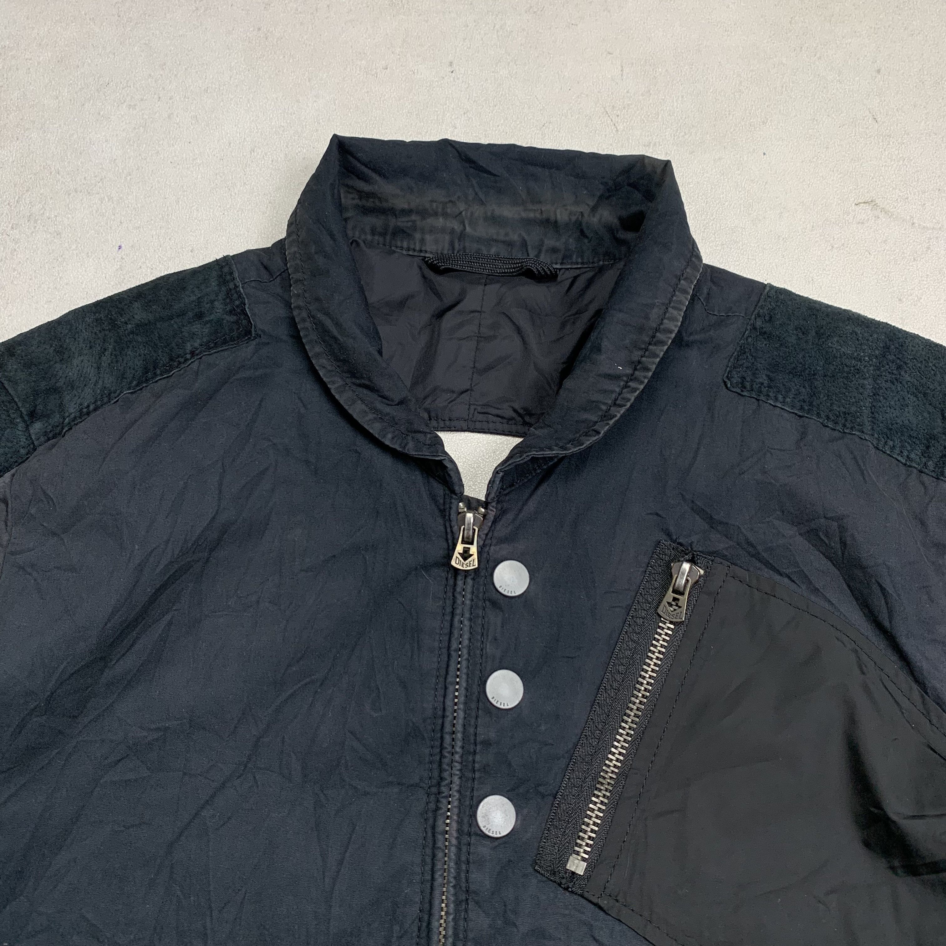 Diesel Diesel Jacket Size US L / EU 52-54 / 3 - 3 Thumbnail
