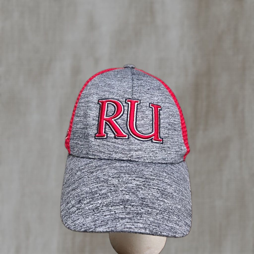 Vintage VINTAGE Radford University Highlanders Embroidered Baseball Cap Unisex Adults Adjustable Gray College 90s Mens Size ONE SIZE - 1 Thumbnail