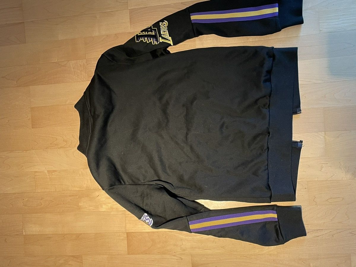 NBA × Vintage Lakers zip Size US S / EU 44-46 / 1 - 4 Thumbnail
