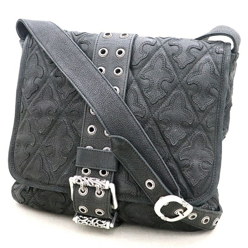Chrome Hearts G-Bender Flare Shoulder Bag - Accessories