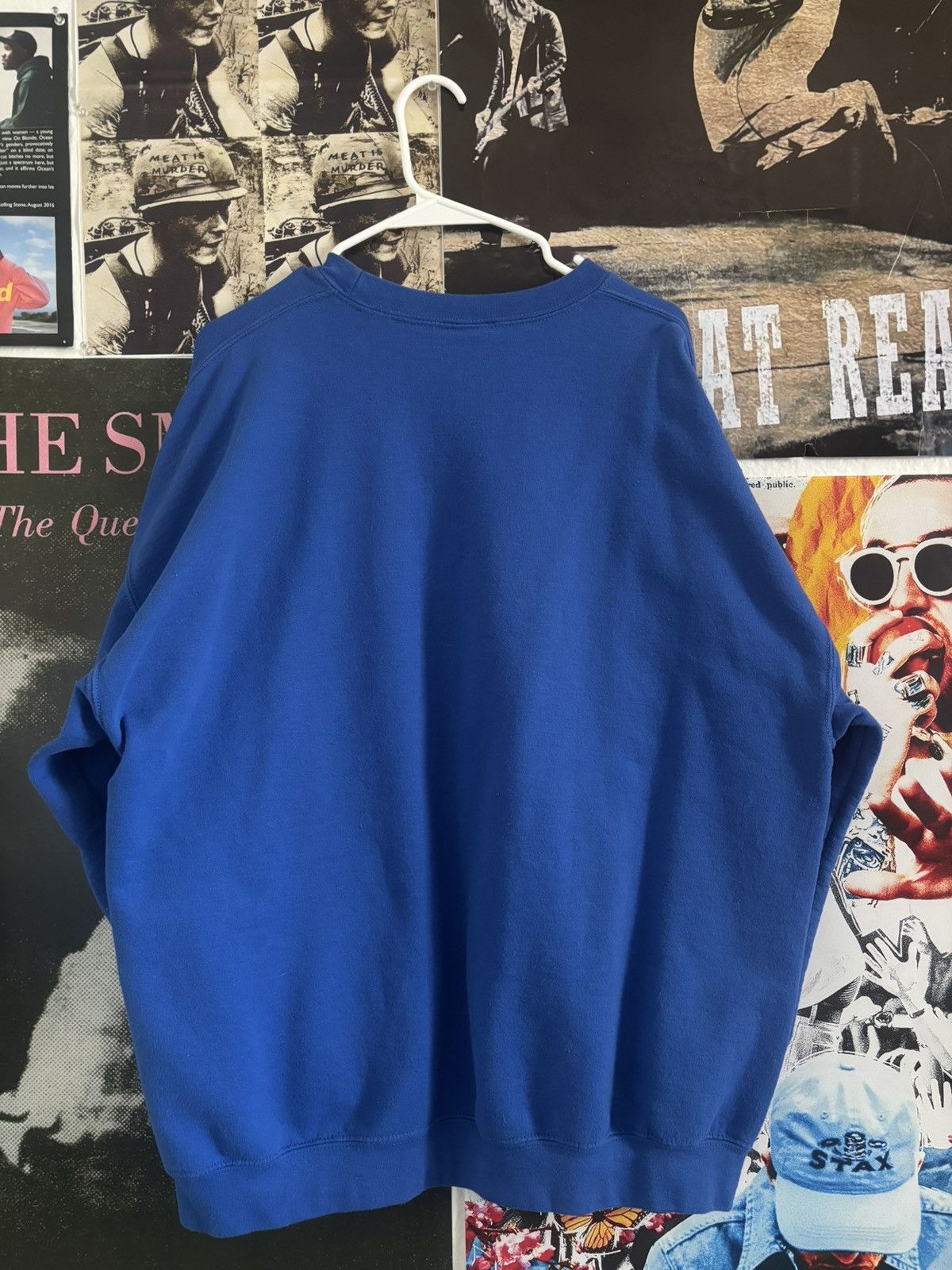 Other Lonelt Ghost blue sweater Size XL / US 12-14 / IT 48-50 - 2 Thumbnail
