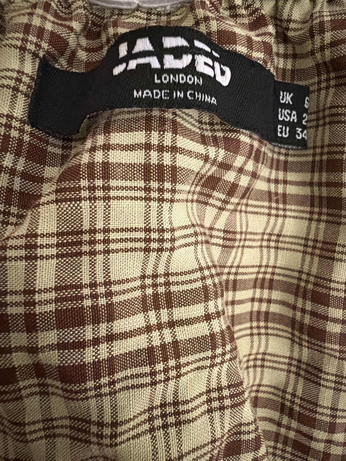 Jaded London Jaded London- Bubble skirt Size 26" / US 2 / IT 38 - 7 Thumbnail