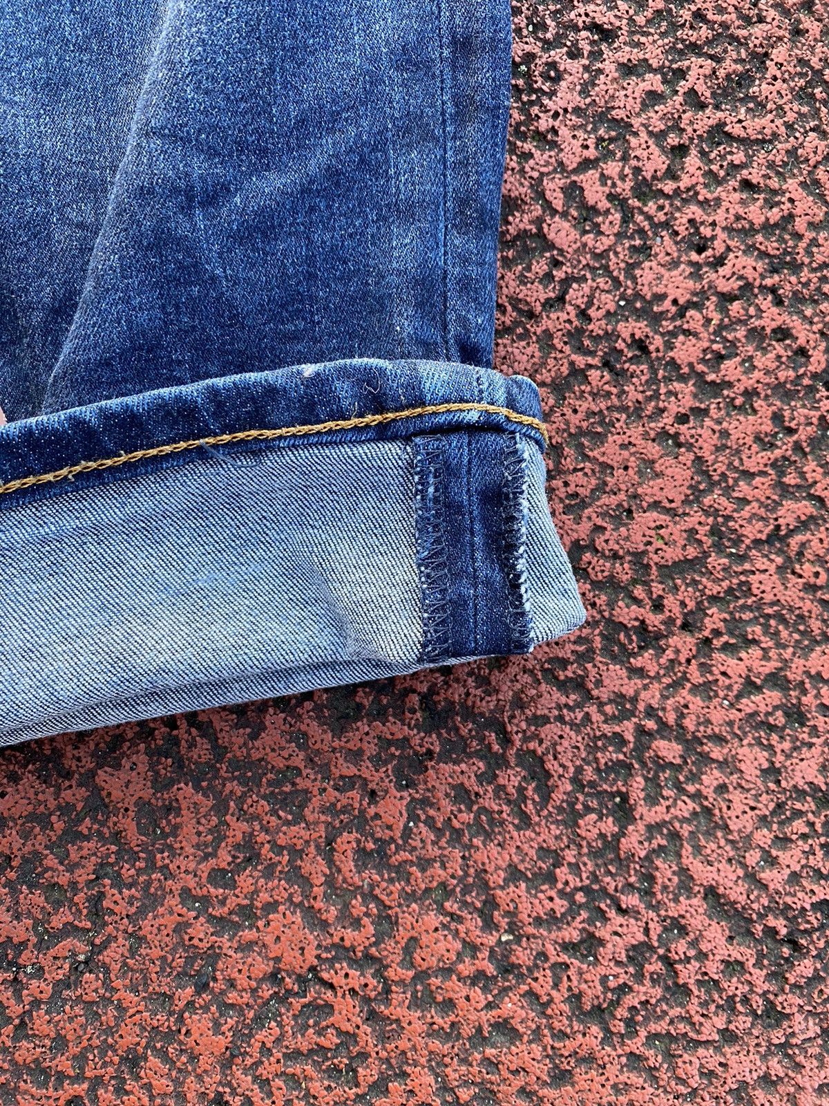 Acne Studios × Jean × Vintage Vintage Jeans Acne Studios Light Blue Size 28" / US 6 / IT 42 - 5 Thumbnail