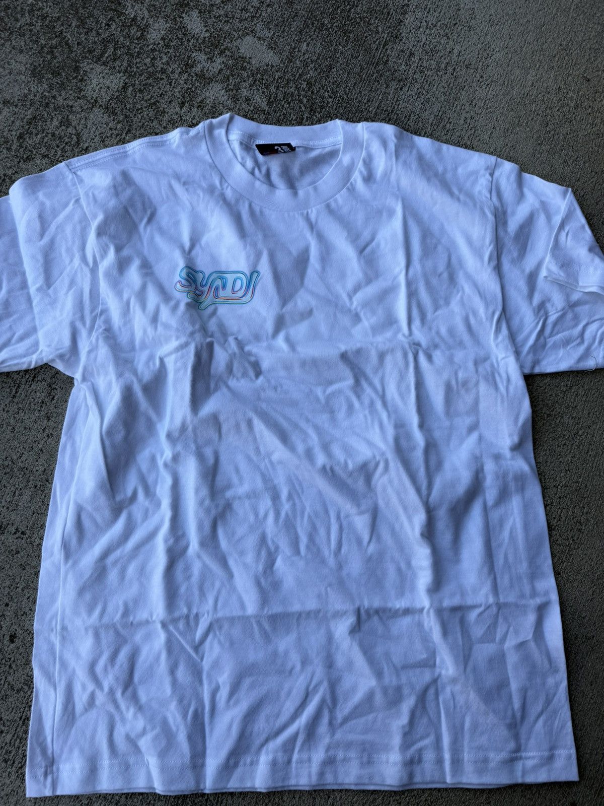 Syndicate Syndicate Tee Large New Size US L / EU 52-54 / 3 - 2 Thumbnail
