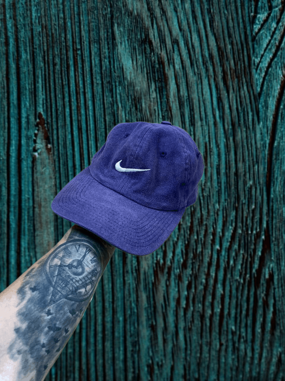 Nike logo center Nike Y2K Streetwear Cap One Size Size ONE SIZE - 1 Thumbnail