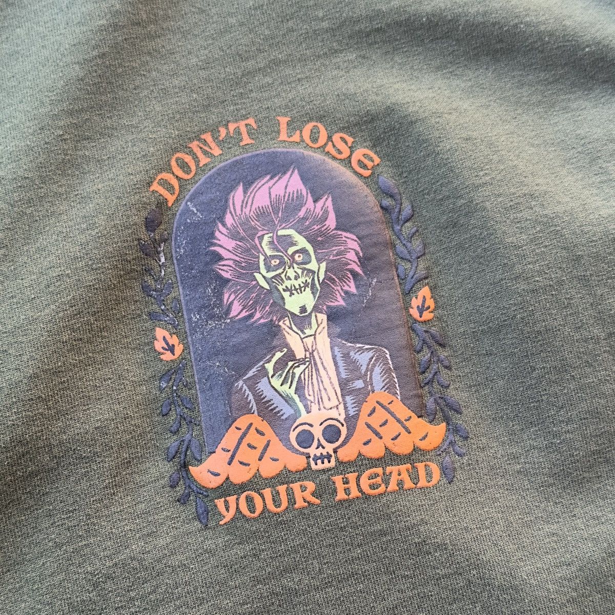 Disney Disney Hocus Pocus Spirit Jersey Size XL Size US XL / EU 56 / 4 - 5 Thumbnail