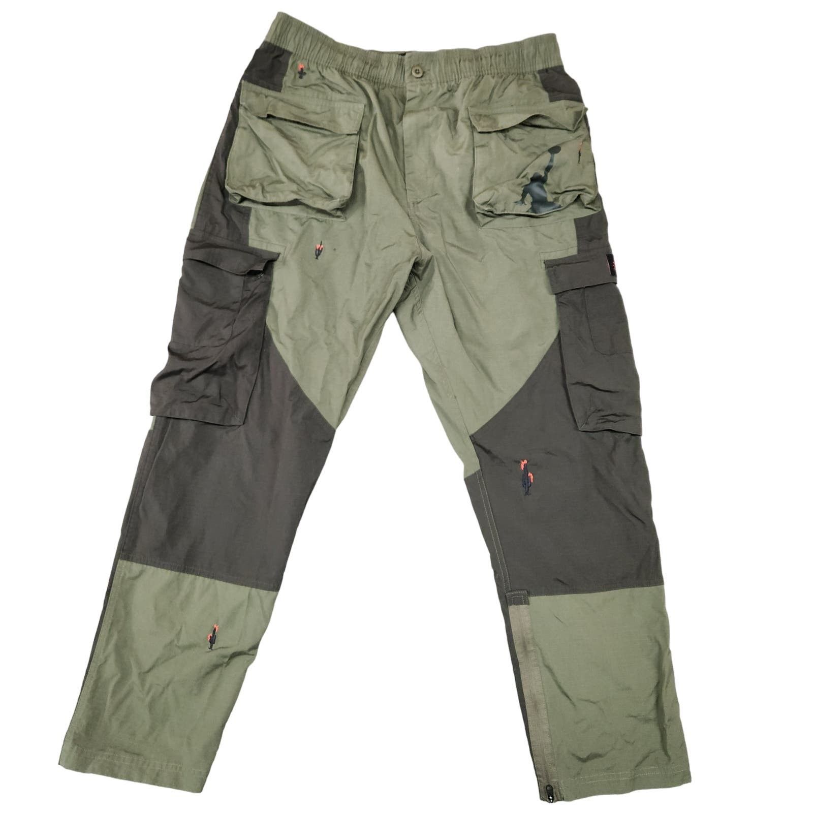 nike travis scott cargo pants