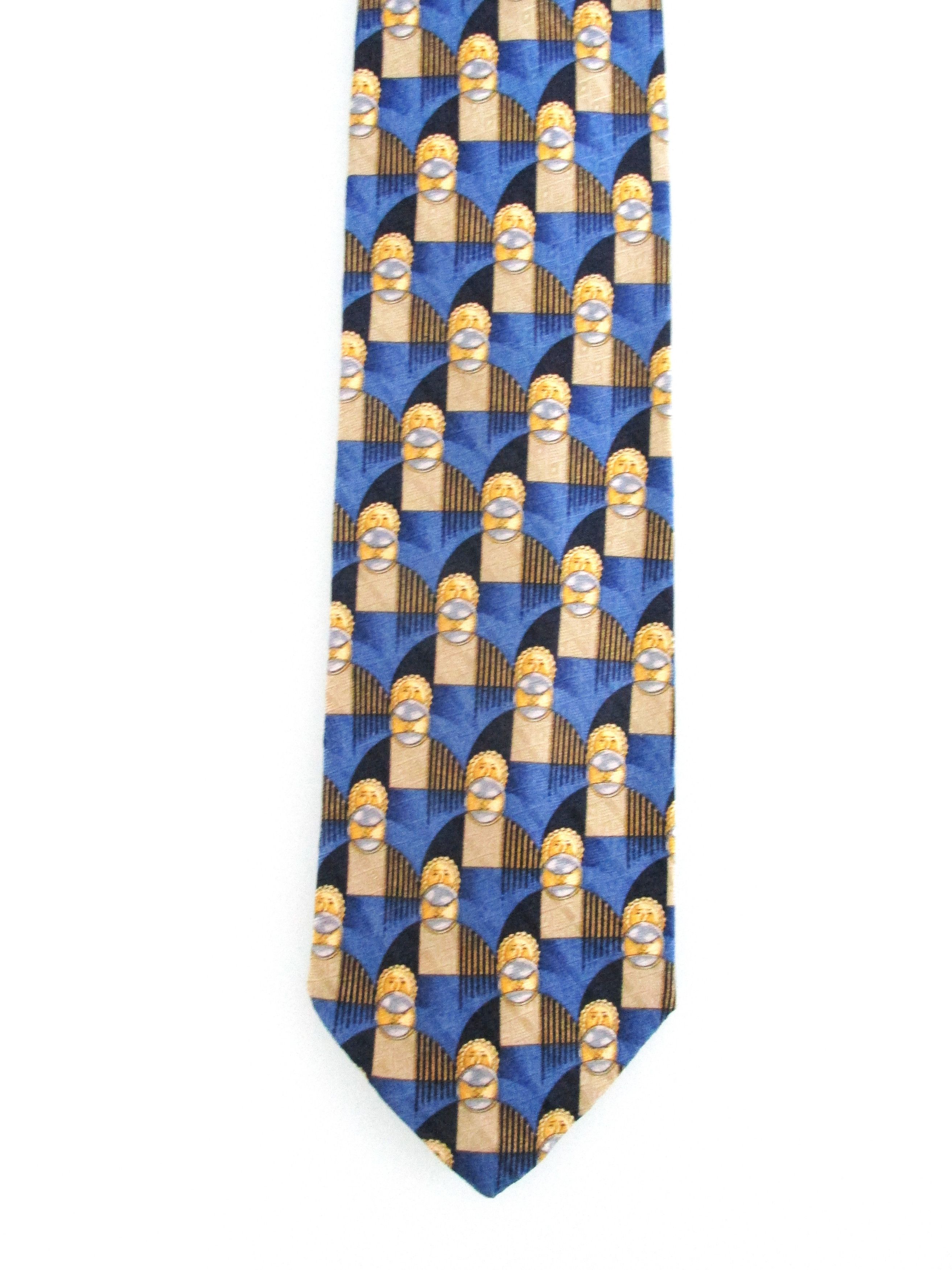 Ermenegildo Zegna Ermenegildo Zegna Men's Silk Tie Size ONE SIZE - 2 Thumbnail