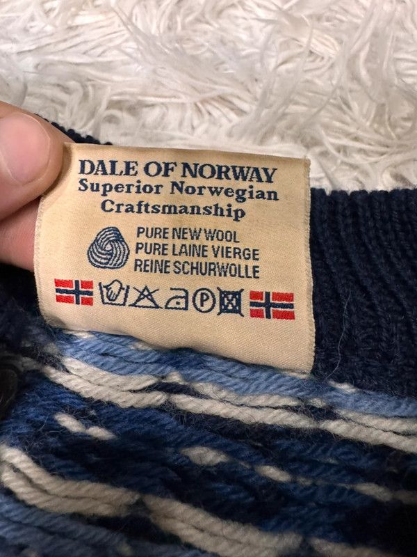 Dale Of Norway Dale Of Norway Nagano Olympic 1998 L Size US L / EU 52-54 / 3 - 5 Thumbnail
