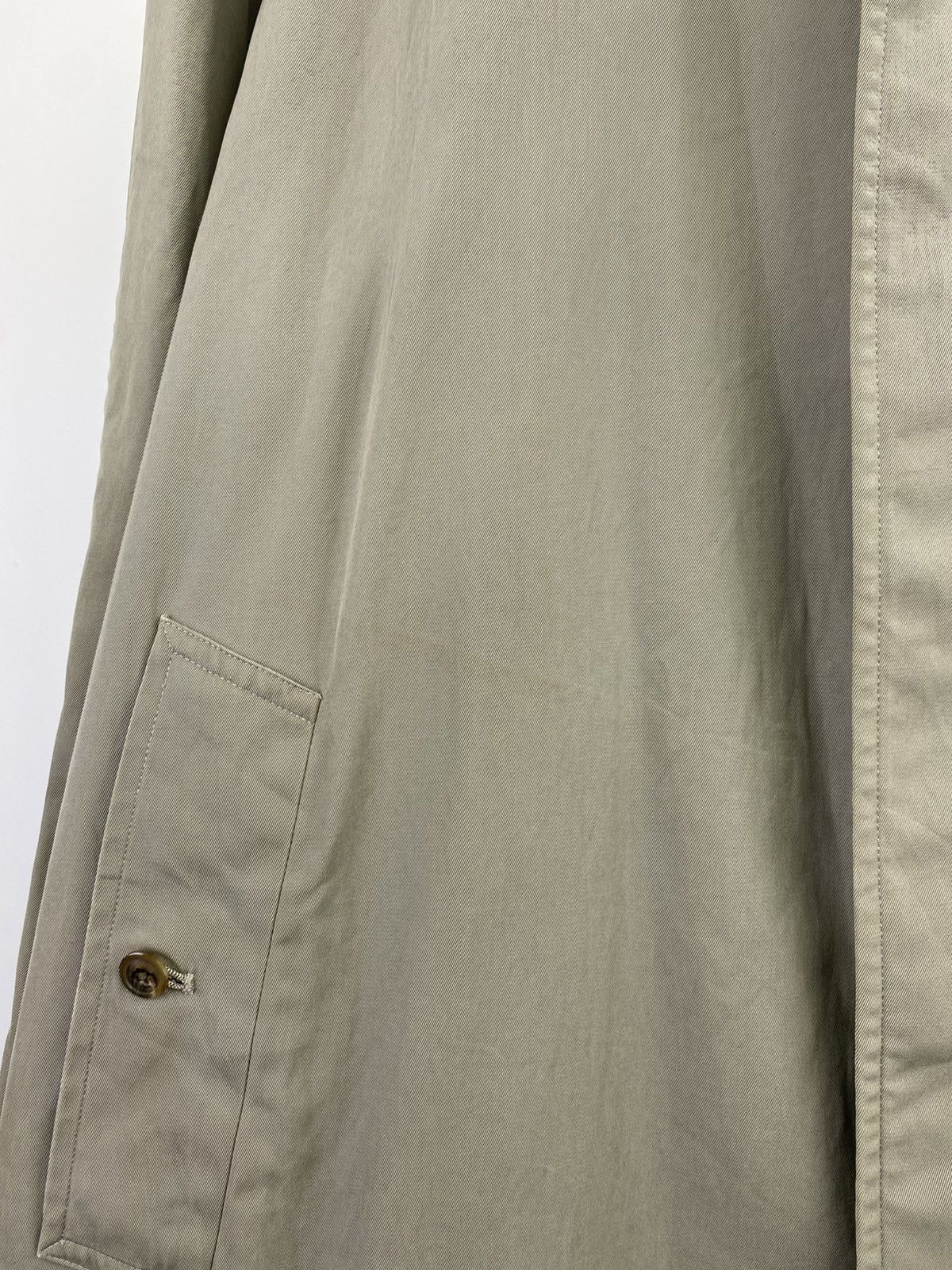 Burberry Vintage 90's Burberrys' Novacheck Lining Trechcoat Size US L / EU 52-54 / 3 - 14 Thumbnail