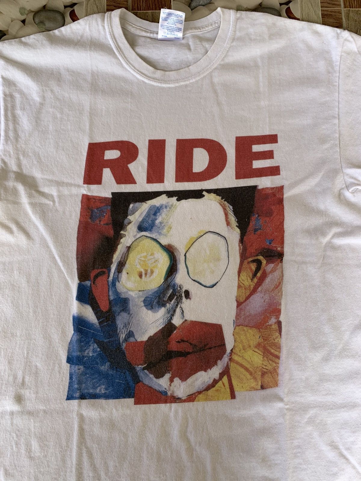 Vintage vintage rare “Ride-going blank again” Size US M / EU 48-50 / 2 - 6 Thumbnail