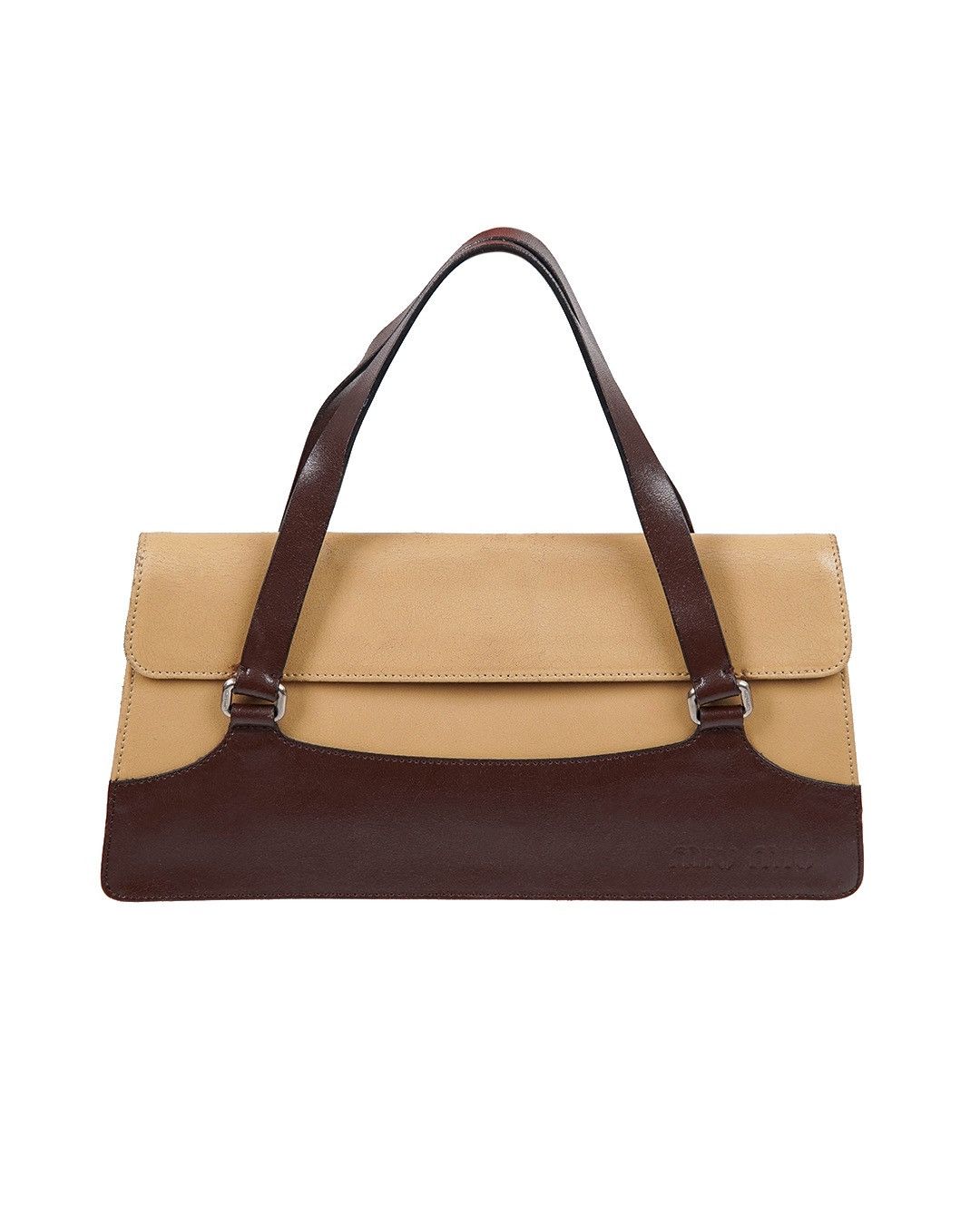 Miu Miu Miu Miu F/W1999 Mini Leather Bag Size ONE SIZE - 1 Thumbnail