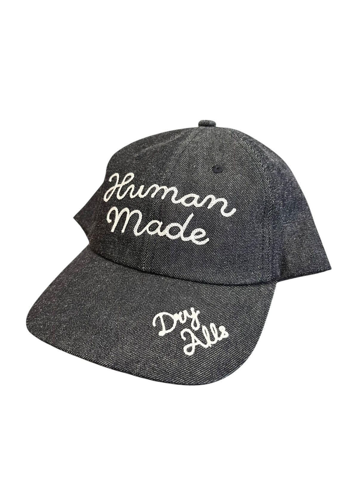 Human Made Dry Alls Denim Hat