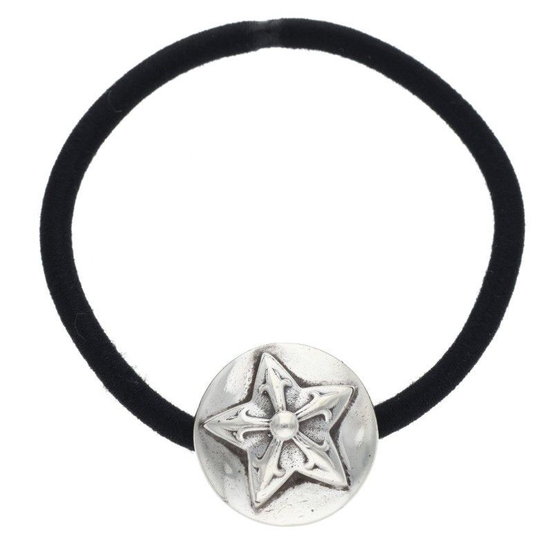 Chrome Hearts Chrome Hearts Heart Concho Hairband | Grailed