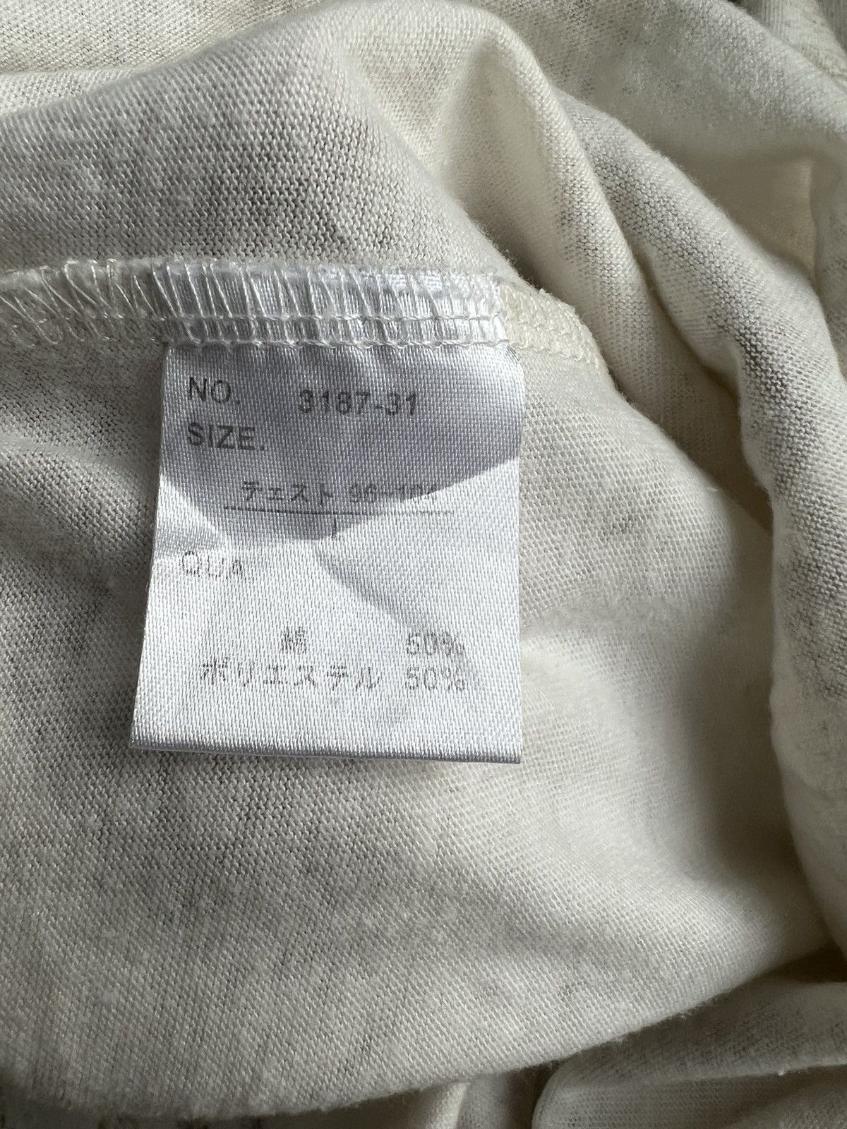 BERNINGS SHO Bernings-Sho Black Label 🇯🇵 Navajo Goro's Motif LS Shirt Size US M / EU 48-50 / 2 - 7 Thumbnail