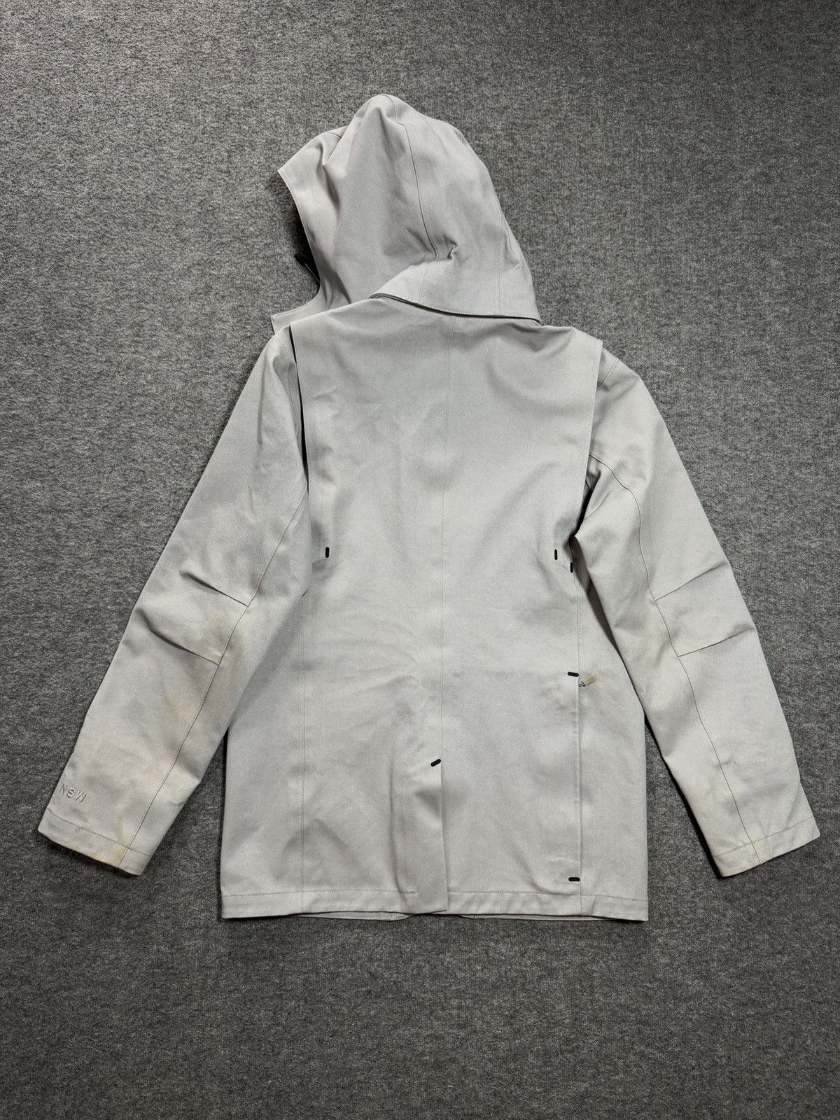 Nike NIKE NSW STORM-FIT ADV M65 SHELL JACKET PARKA Size S Size US S / EU 44-46 / 1 - 3 Thumbnail