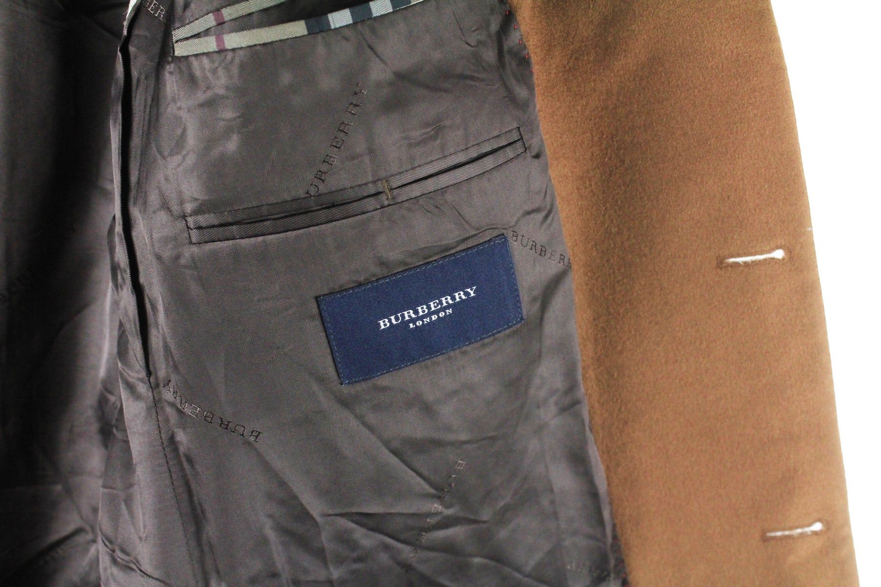 Burberry Burberry Blazer XLarge Size 52L - 7 Thumbnail