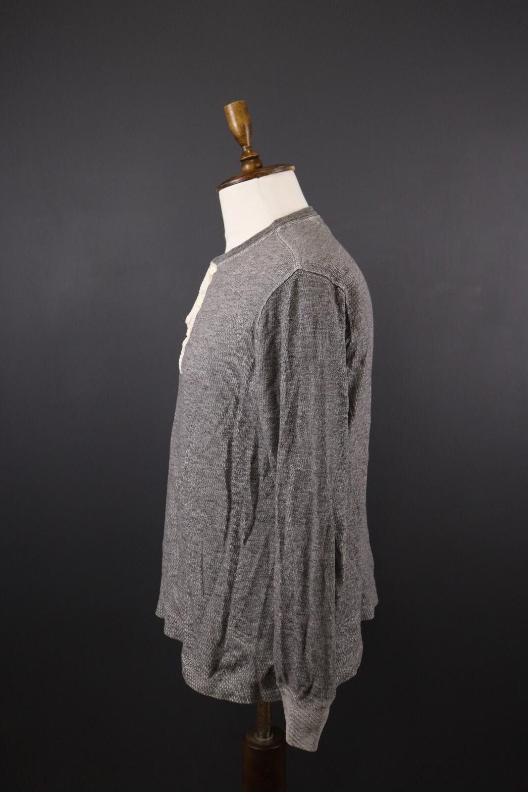Polo Ralph Lauren Polo Ralph Lauren Gray Long Sleeve Button Shirt Size M Size US M / EU 48-50 / 2 - 4 Thumbnail