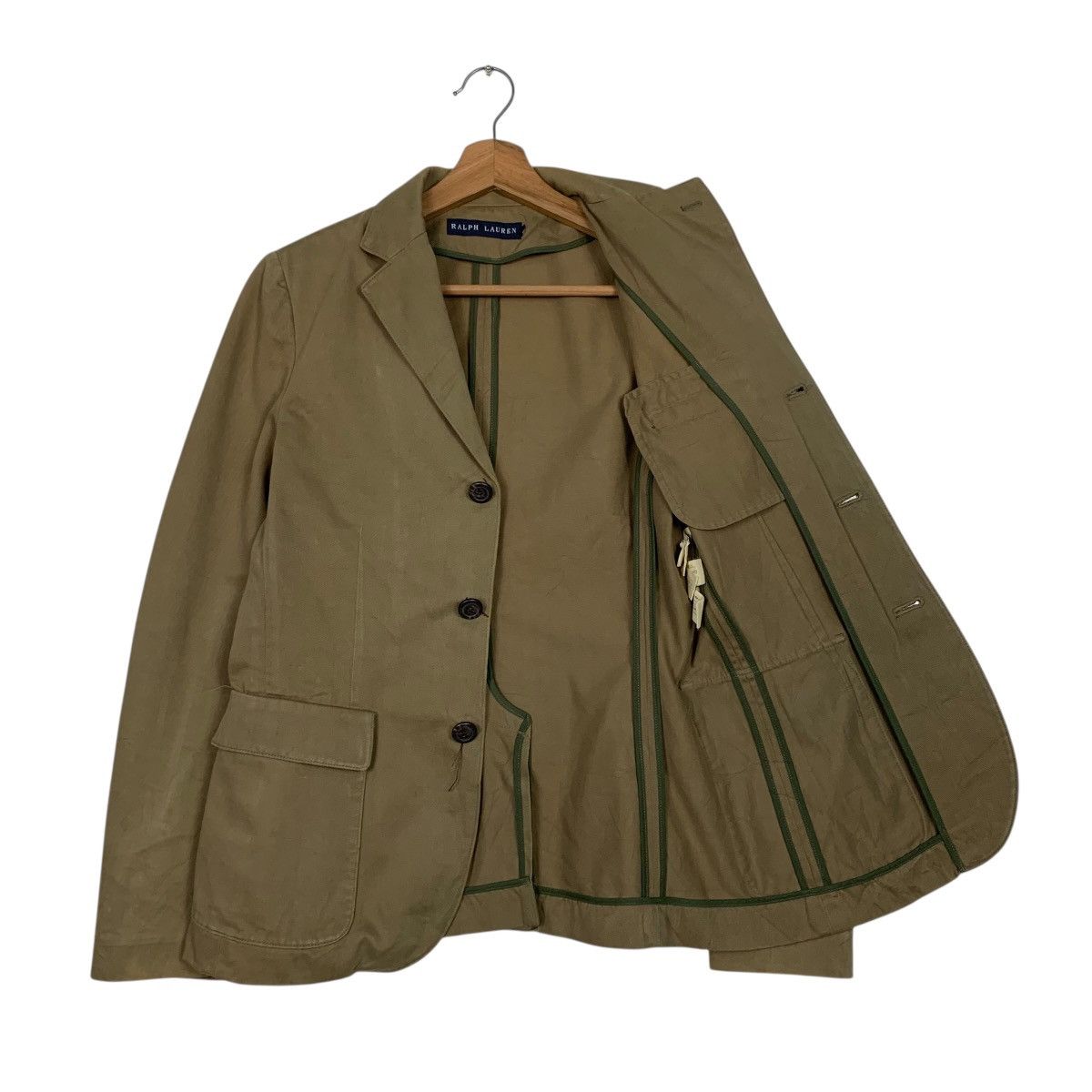 Ralph Lauren Ralph Lauren Jacket Size S / US 4 / IT 40 - 9 Thumbnail