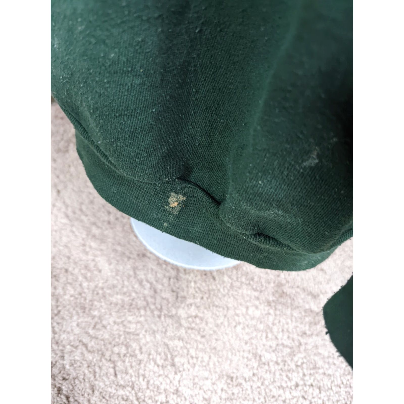Tultex VINTAGE Green Bay Packers Sweatshirt Mens XL NFL Football Bigger Better XXL Size US XL / EU 56 / 4 - 5 Thumbnail