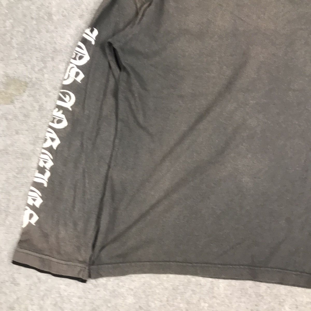 If Six Was Nine × Japanese Brand BAD BOY SUN FADED LONG SLEEVE PUNK JAPAN TSHIRT IFSIXWASNINE Size US L / EU 52-54 / 3 - 11 Thumbnail