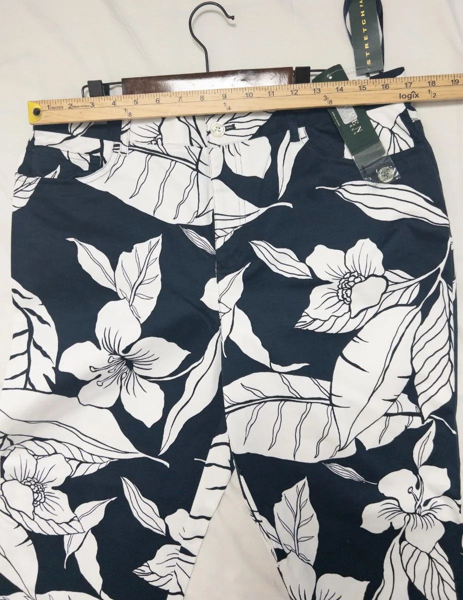 Ralph Lauren Lauren Ralph Lauren — Tailored pants | NWT · Sz 14 Size 36" / US 14 / IT 50 - 5 Thumbnail