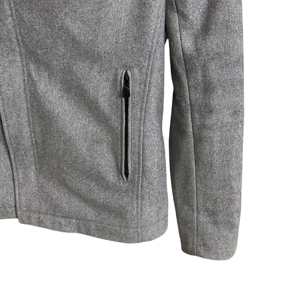 Katharine Hamnett London Katharine Hamnett London Asymmetrical Rider Wool Jacket Size M / US 6-8 / IT 42-44 - 10 Thumbnail