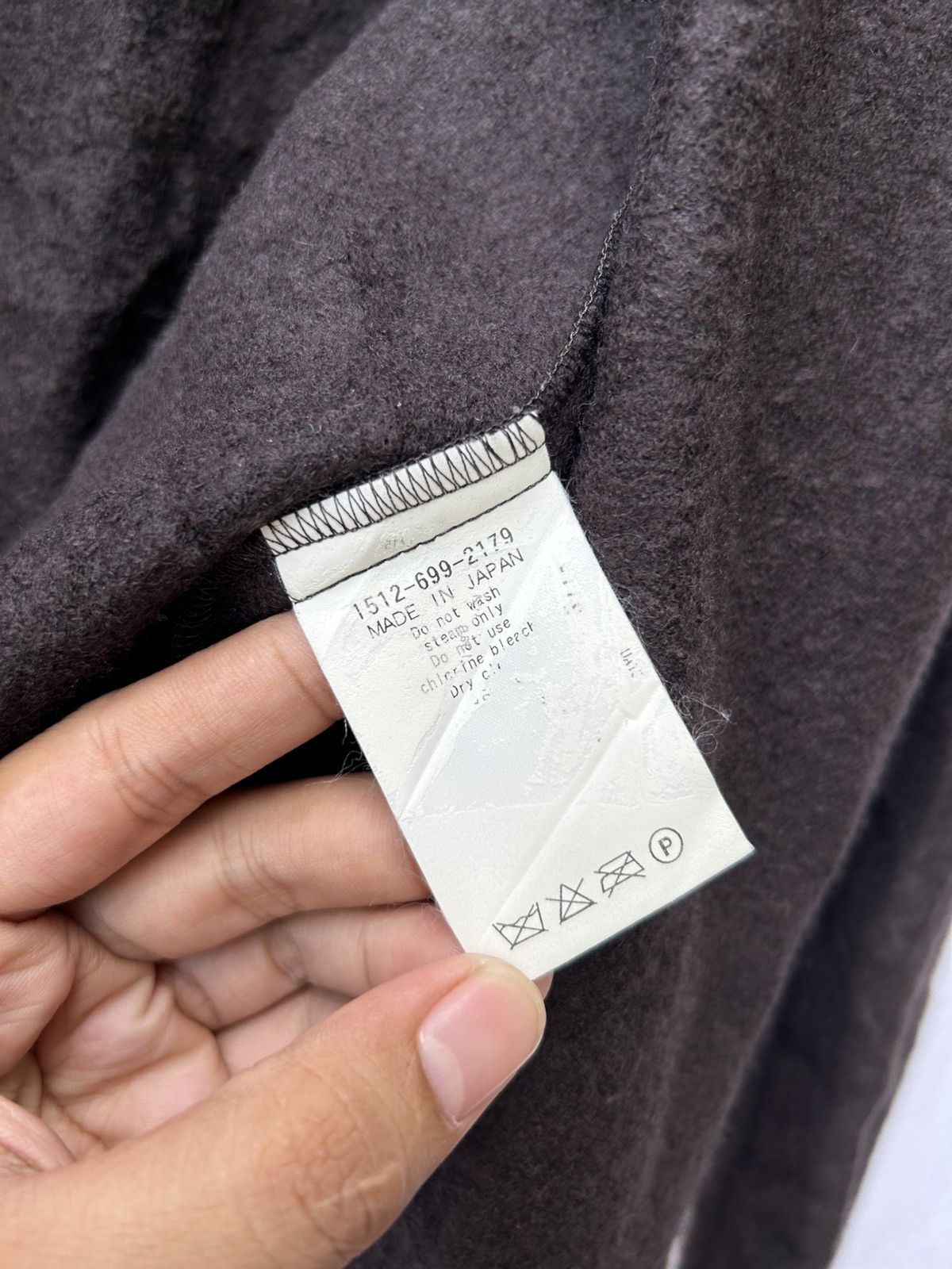 If Six Was Nine × Japanese Brand United arrow tokyo japan cardigan knit styled Size US S / EU 44-46 / 1 - 7 Thumbnail