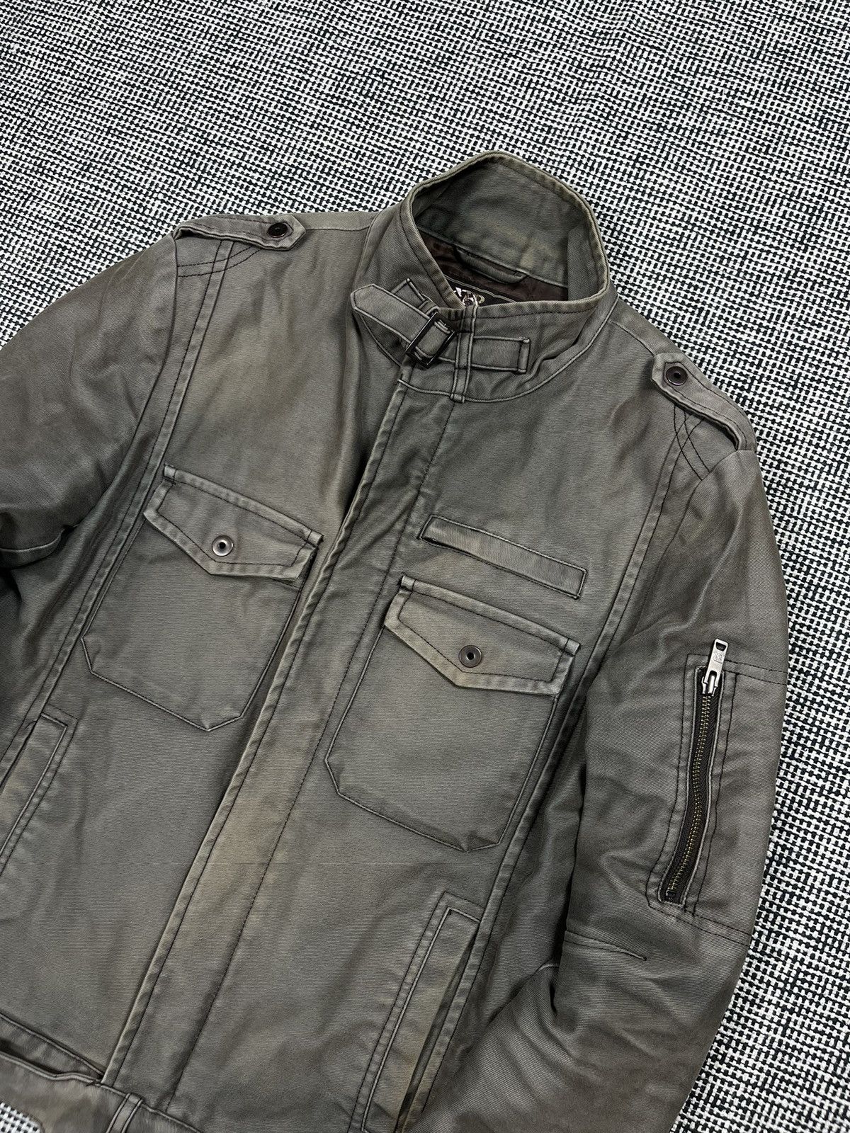 Buzz Rickson's Buzz Rickson classics moto faded jacket Size US M / EU 48-50 / 2 - 5 Thumbnail