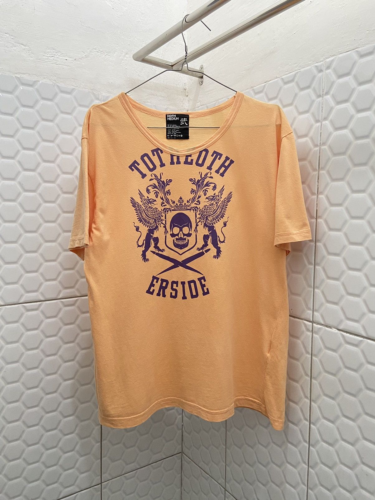Japanese Brand × PPFM 2000s PPFM Tee Size US M / EU 48-50 / 2 - 1 Thumbnail