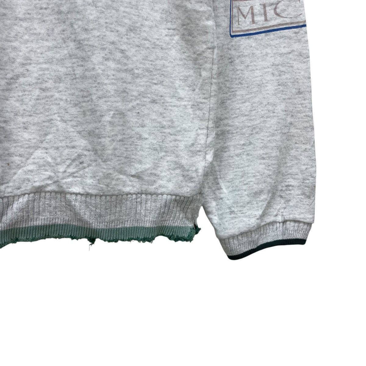 Mickey Mouse 💥Vintage 90s Mickey Mouse Disney Golf Tournament Crewneck Size US M / EU 48-50 / 2 - 10 Thumbnail