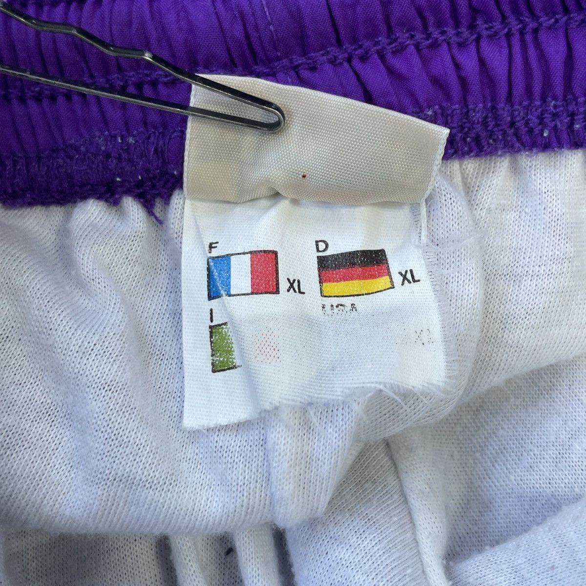 Ellesse × Vintage Vintage Ellesse Track Suit Pants / Vest / Jacket Size XL Size US XL / EU 56 / 4 - 24 Thumbnail
