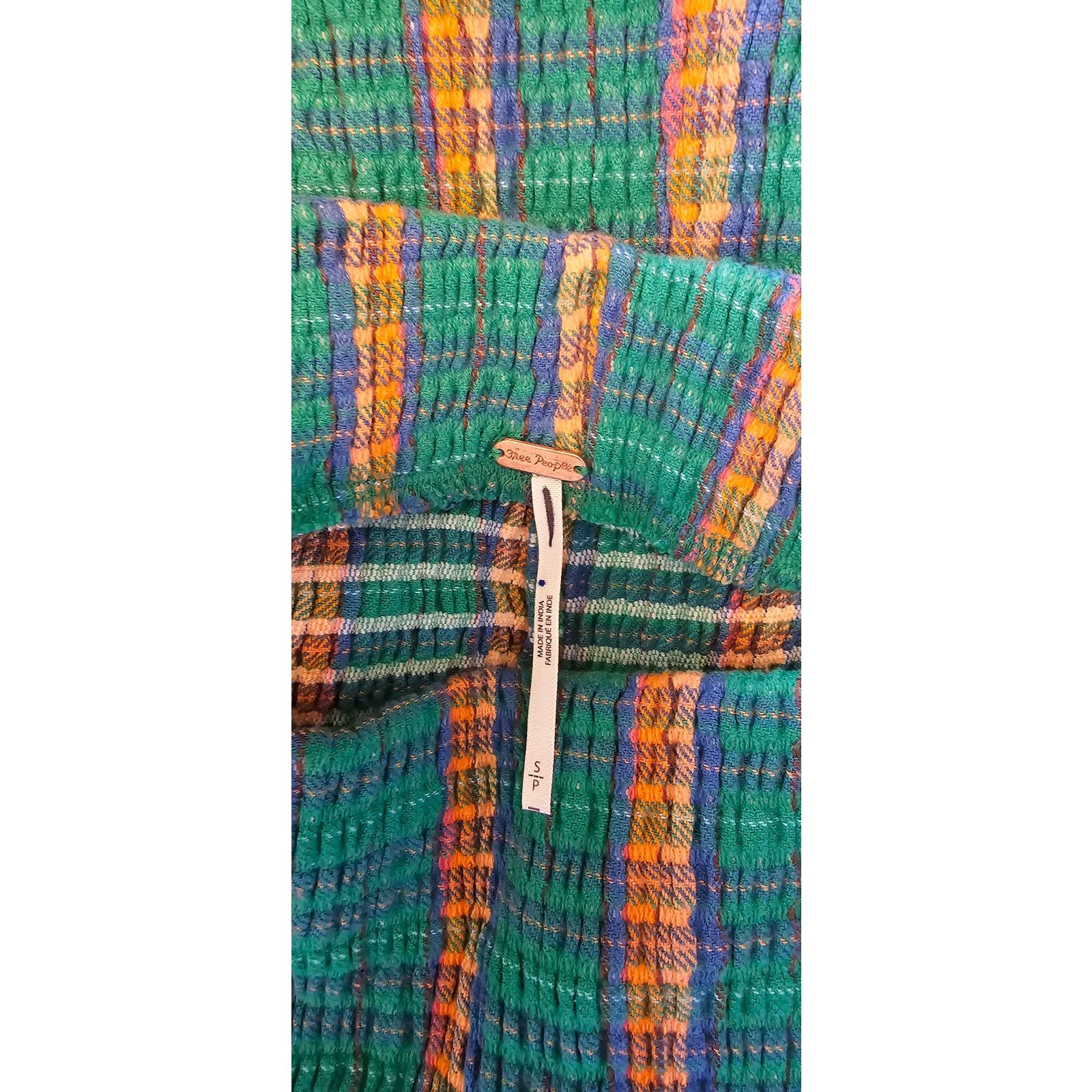 Free People New Free People Fine Line Slim Flare Pants $78 Small Stretch Size 28" / US 6 / IT 42 - 4 Thumbnail